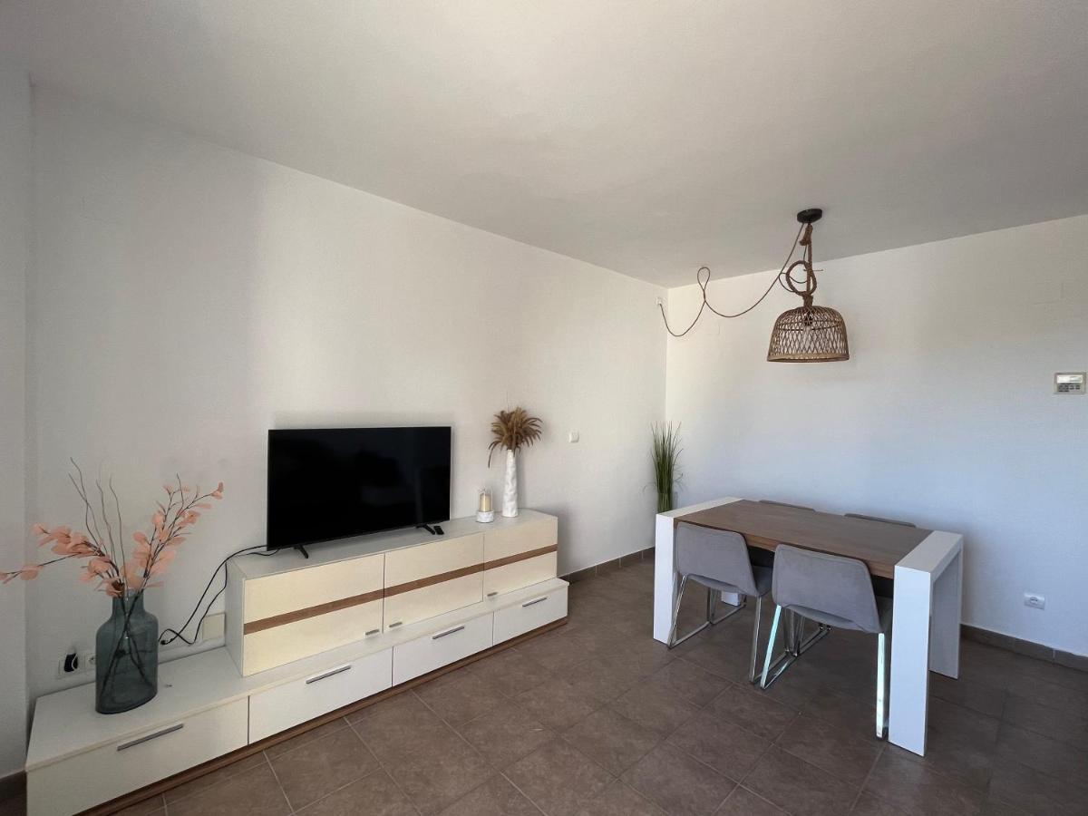 Toyo Golf Apartment Almeria Exterior photo