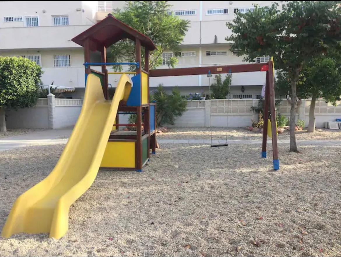 Toyo Golf Apartment Almeria Exterior photo