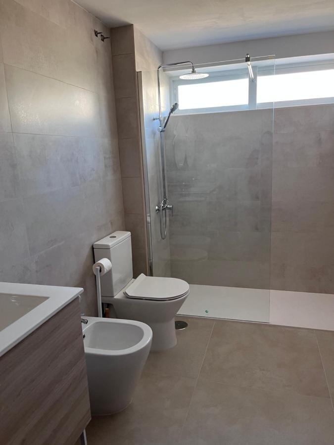 Toyo Golf Apartment Almeria Exterior photo